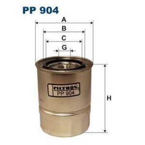 горивен филтър FILTRON PP904 