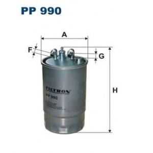 горивен филтър FILTRON PP990 