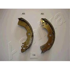 комплект спирачни челюсти ASHIKA 55-01-142 