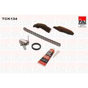 комплект ангренажна верига FAI AutoParts TCK134 