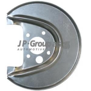 предпазна пластина, спирачни дискове JP GROUP 1164300270 