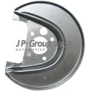 предпазна пластина, спирачни дискове JP GROUP 1164300280 
