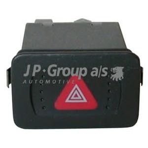 ключ за аварийни мигачи JP GROUP 1196300400 