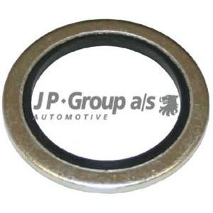 уплътнителен пръстен, пробка за източване на маслото JP GROUP 1213850400 