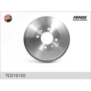 спирачен барабан FENOX TO216155 