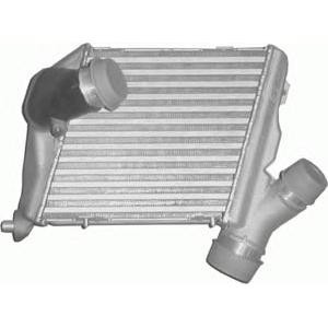 интеркулер (охладител за въздуха на турбината) JDEUS RA8010280 