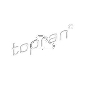 уплътнение, фланец на охладителната течност TOPRAN 100 261 