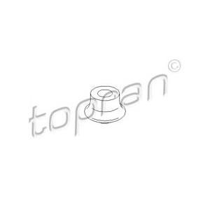 тампон на двигател TOPRAN 104 277 