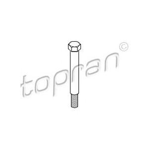 ремонтен комплект, скоростен лост TOPRAN 109 098 