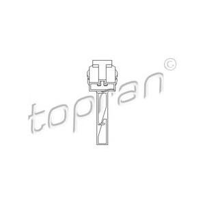 термошалтер, вентилатор за климатизатора TOPRAN 111 871 