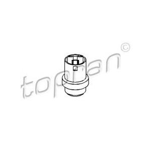 датчик за температурата на радиатора TOPRAN 103 326 