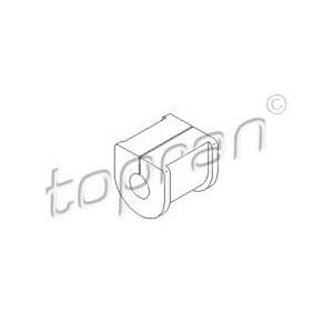 тампон стабилизираща щанга TOPRAN 205 498 