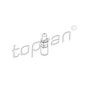 повдигач на клапан TOPRAN 206 543 