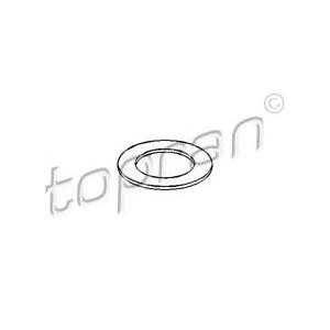 уплътнение, капачка на отвора за пълнене на масло TOPRAN 201 306 
