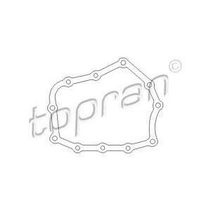 гарнитура, ръчна скоростна кутия TOPRAN 201 538 