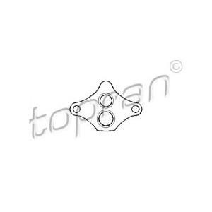 egr клапан TOPRAN 206 614 