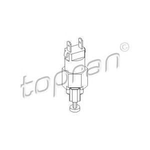 стоп машинка (стоп светлини) TOPRAN 202 165 