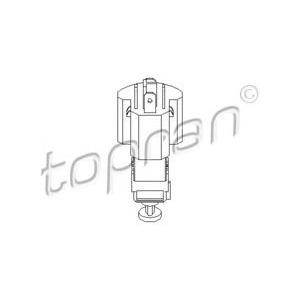 стоп машинка (стоп светлини) TOPRAN 206 214 