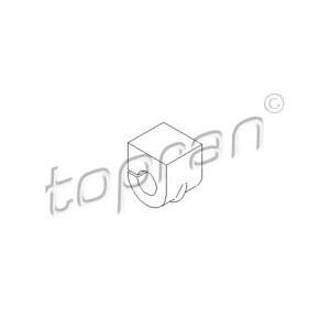 тампон стабилизираща щанга TOPRAN 400 443 