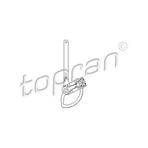 стъклоповдигач TOPRAN 401 668 