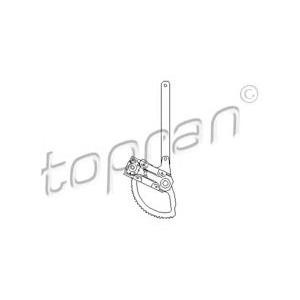 стъклоповдигач TOPRAN 401 669 