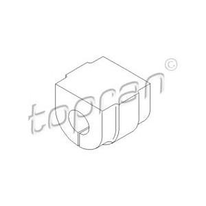 тампон стабилизираща щанга TOPRAN 500 326 