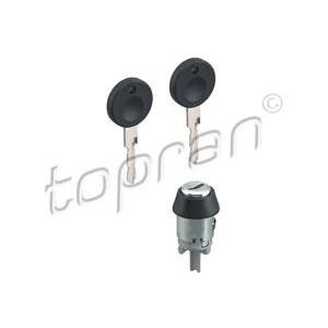 заключващ цилиндър, контактен ключ TOPRAN 102 926 