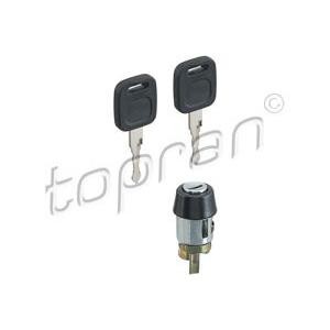 заключващ цилиндър, контактен ключ TOPRAN 109 081 