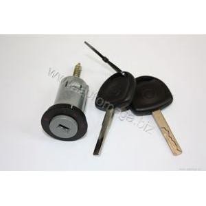 заключващ цилиндър, контактен ключ AUTOMEGA 3009130614 