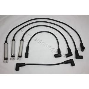 кабели за свещи - комплект запалителни кабели AUTOMEGA 3016120545 