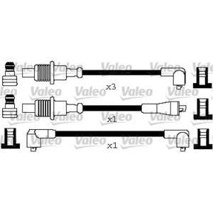 кабели за свещи - комплект запалителни кабели VALEO 346650 