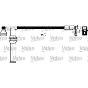 кабели за свещи - комплект запалителни кабели VALEO 346599 