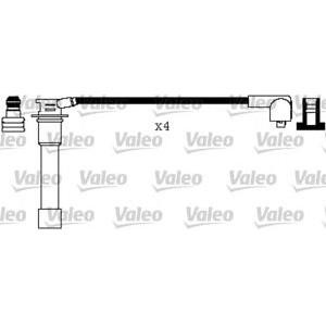 кабели за свещи - комплект запалителни кабели VALEO 346595 