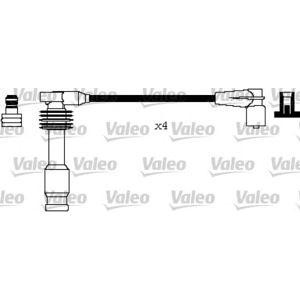 кабели за свещи - комплект запалителни кабели VALEO 346213 