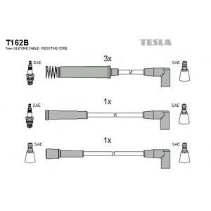 кабели за свещи - комплект запалителни кабели TESLA T162B 