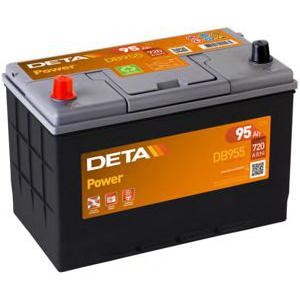 акумулатор DETA DB955 