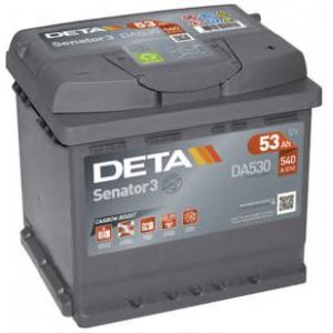 акумулатор DETA DA530 