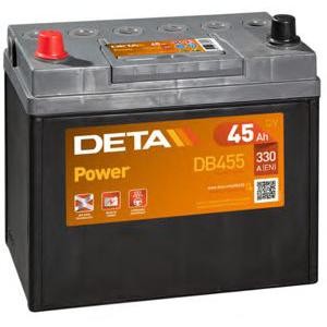 акумулатор DETA DB455 
