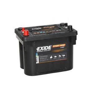 акумулатор EXIDE EM1000 