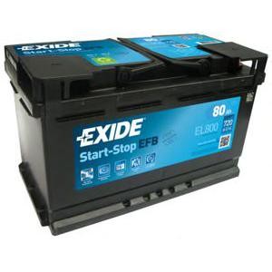 акумулатор EXIDE EL800 