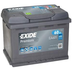 акумулатор EXIDE EA601 