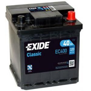 акумулатор EXIDE EC400 