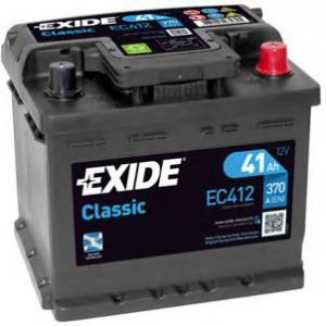 акумулатор EXIDE EC412 
