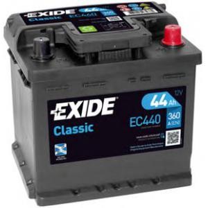 акумулатор EXIDE EC440 