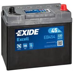 акумулатор EXIDE EB454 