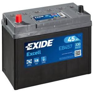 акумулатор EXIDE EB457 