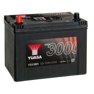 акумулатор YUASA YBX3031 