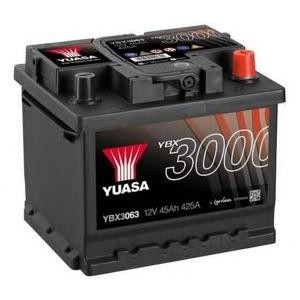 акумулатор YUASA YBX3063 