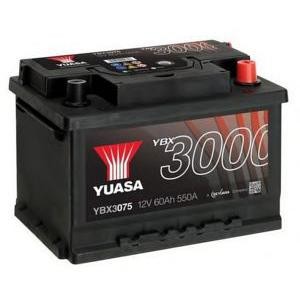 акумулатор YUASA YBX3075 