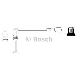 запалителен кабел BOSCH 0 986 356 177 